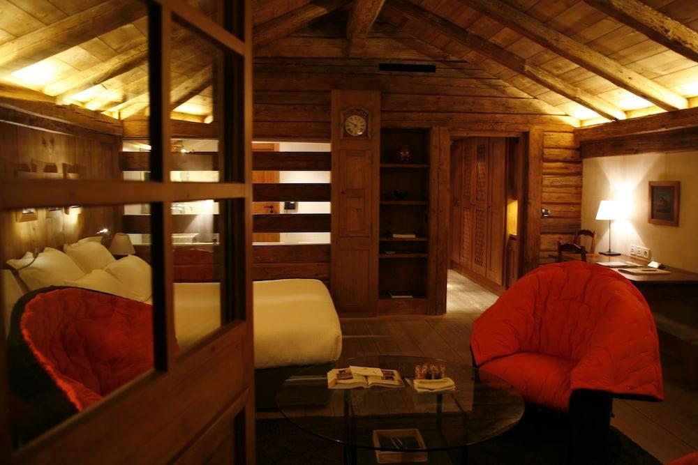 Le Hameau Albert 1Er Шамони Екстериор снимка