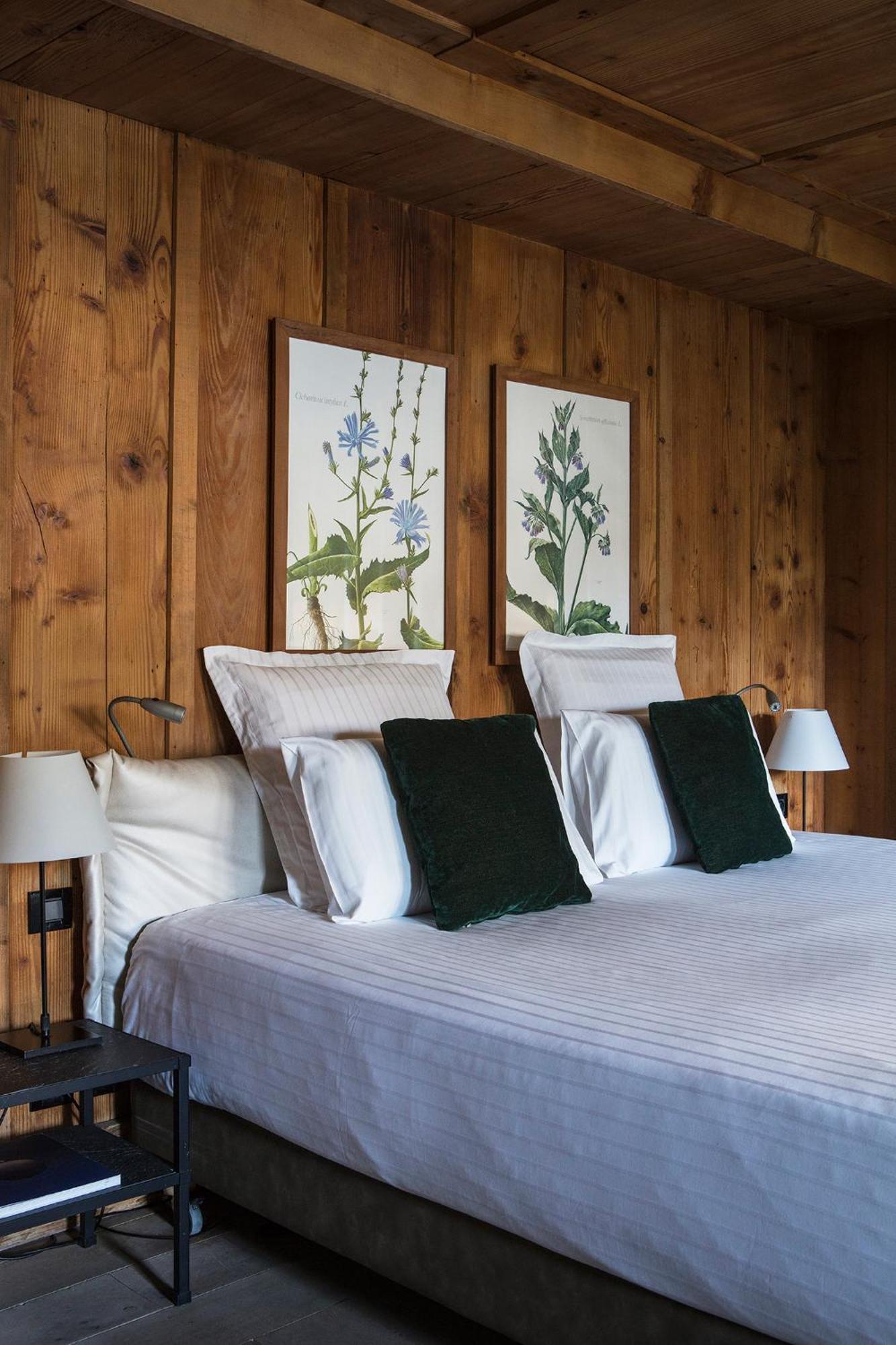 Le Hameau Albert 1Er Шамони Екстериор снимка