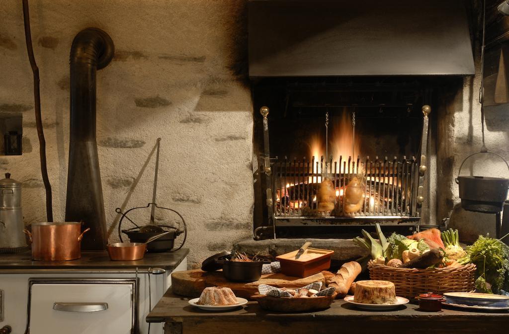 Le Hameau Albert 1Er Шамони Екстериор снимка