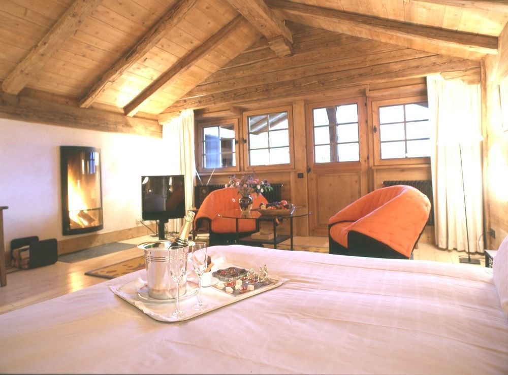 Le Hameau Albert 1Er Шамони Екстериор снимка