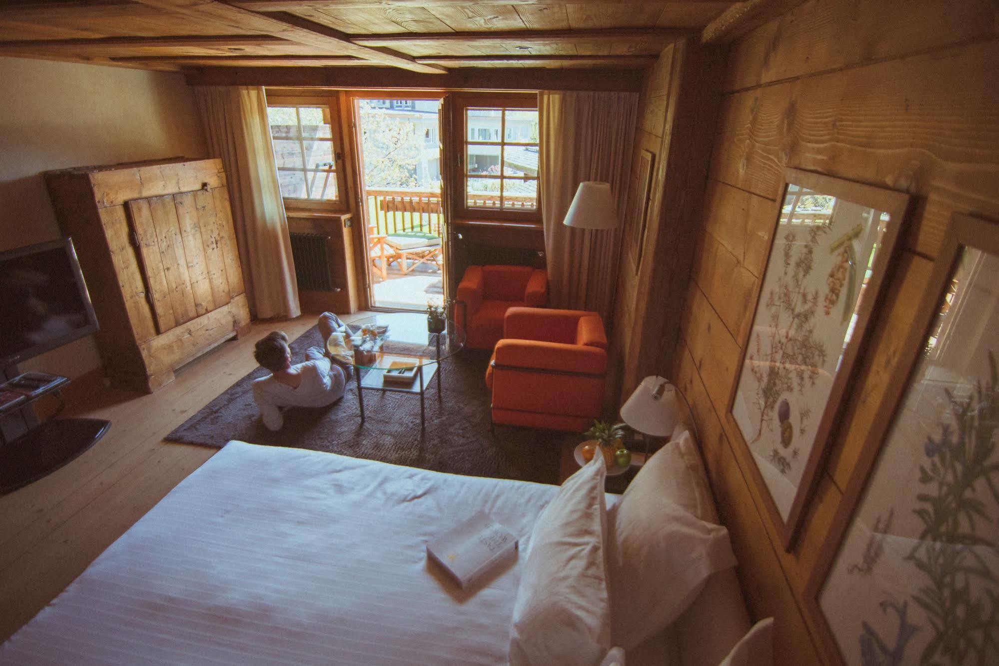 Le Hameau Albert 1Er Шамони Екстериор снимка